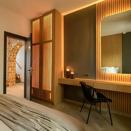 Penny's House New Luxe Jacuzzi 400m From Sea Playa de Perivolos