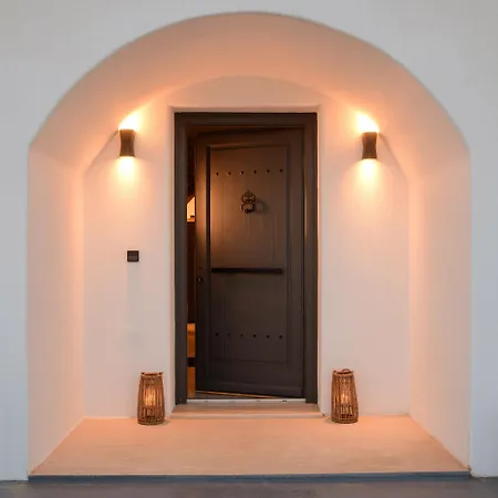 Apartamento Penny's House New Luxe Jacuzzi 400m From Sea Playa de Perivolos