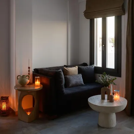 Penny's House New Luxe Jacuzzi 400m From Sea Playa de Perivolos