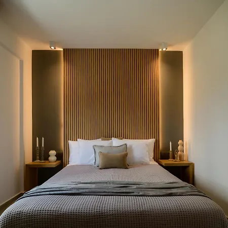 Apartamento Penny's House New Luxe Jacuzzi 400m From Sea Playa de Perivolos